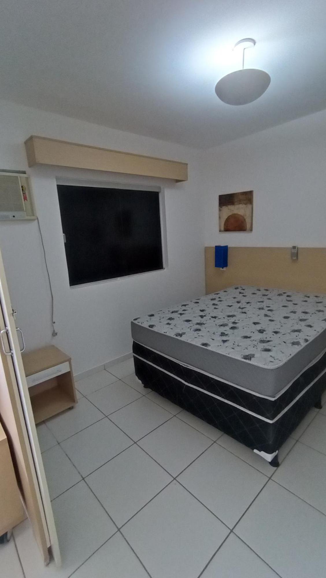 Flat no Pontal do Lago Caldas Novas Quarto foto