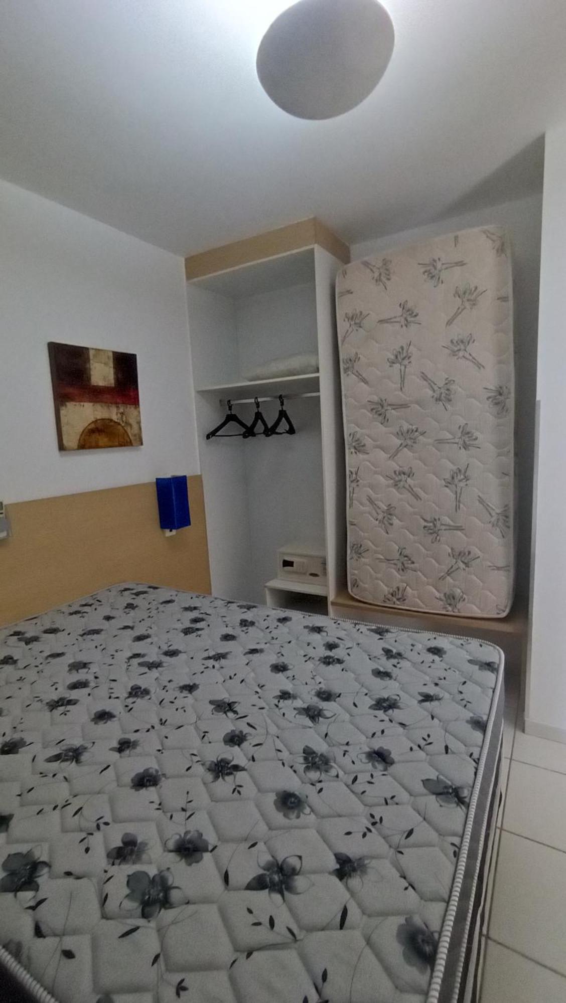 Flat no Pontal do Lago Caldas Novas Quarto foto