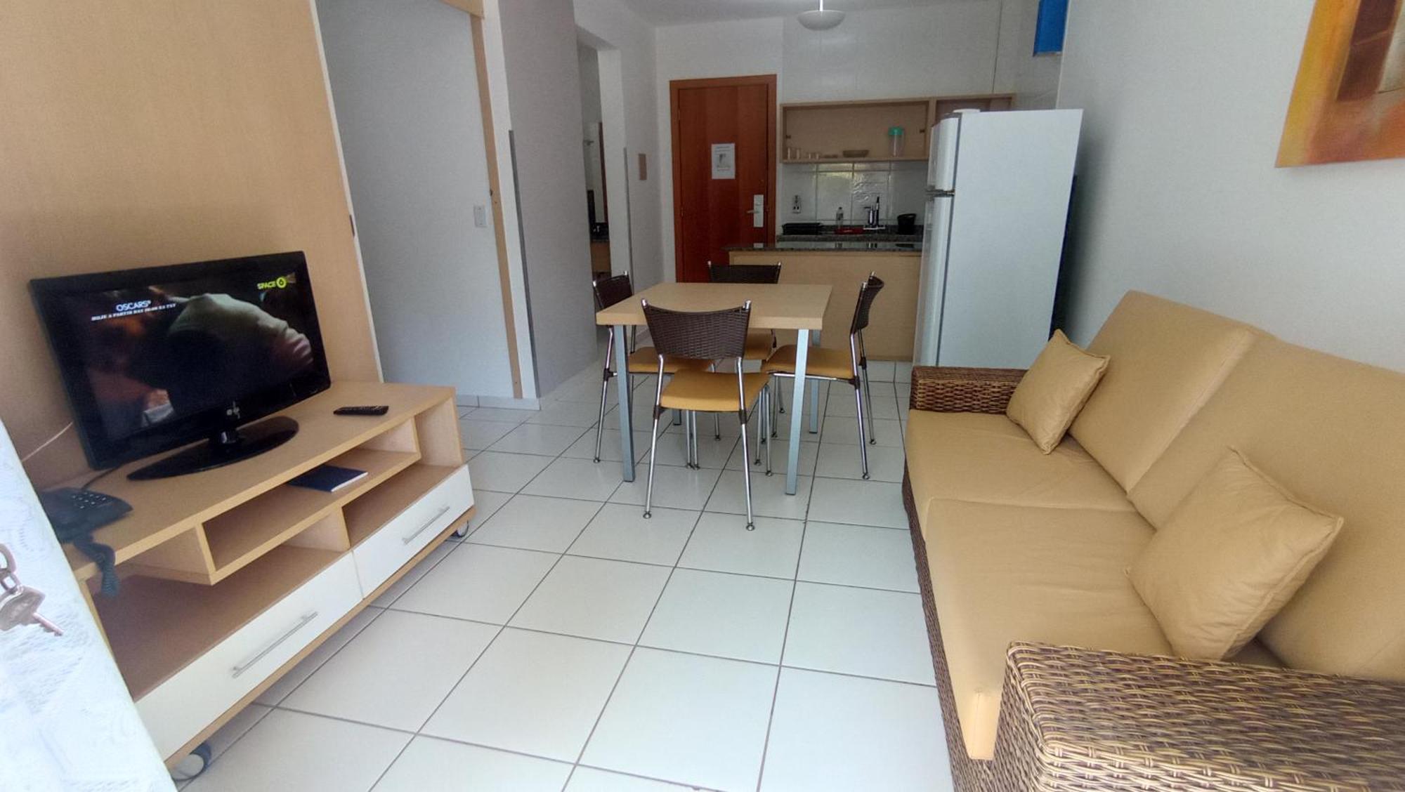 Flat no Pontal do Lago Caldas Novas Quarto foto